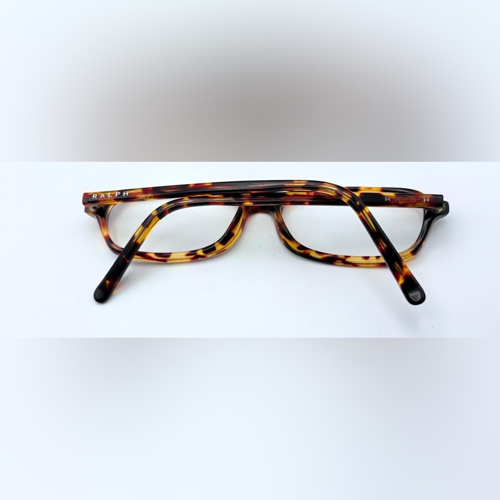 Ralph Lauren 1700/S Tortoise Oval Sunglasses Frames Only - Picture 4 of 8